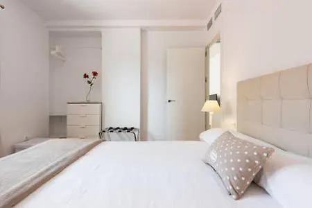 Amadeo Vives 3 Apartment Malaga