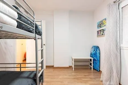 Amadeo Vives 3 Apartment Malaga