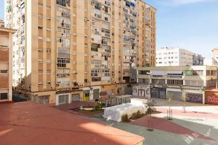 Amadeo Vives 3 Apartment Malaga 0*,