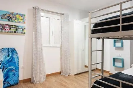 Amadeo Vives 3 Apartment Malaga