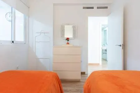 Amadeo Vives 3 Apartment Malaga Spain