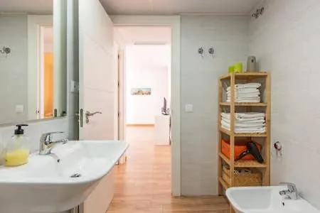 Amadeo Vives 3 Apartment Malaga