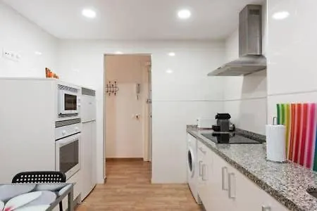 Amadeo Vives 3 Apartment Malaga 0*,