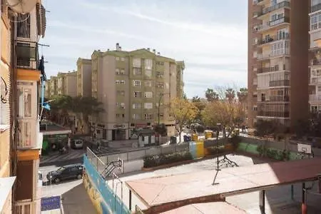 Amadeo Vives 3 Apartment Malaga