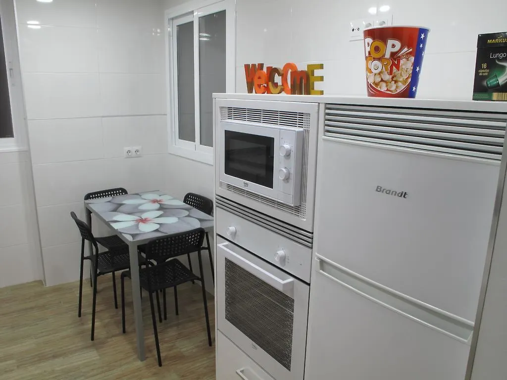 Amadeo Vives 3 Apartment Malaga 0*,  Spain