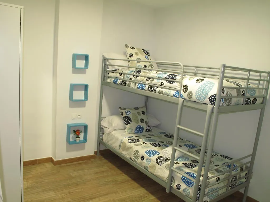 Amadeo Vives 3 Apartment Malaga 0*,  Spain