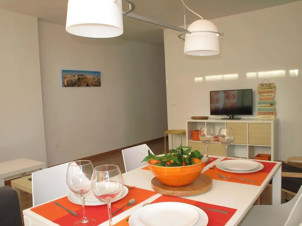 Amadeo Vives 3 Apartment Malaga