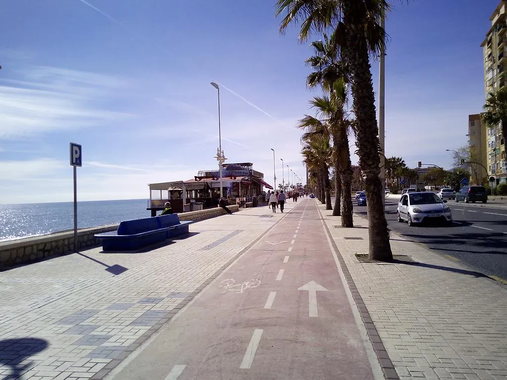 Amadeo Vives 3 Apartment Malaga