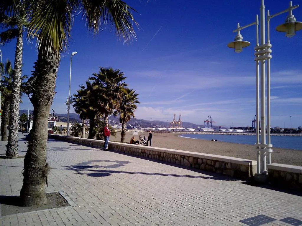 Amadeo Vives 3 Apartment Malaga Spain