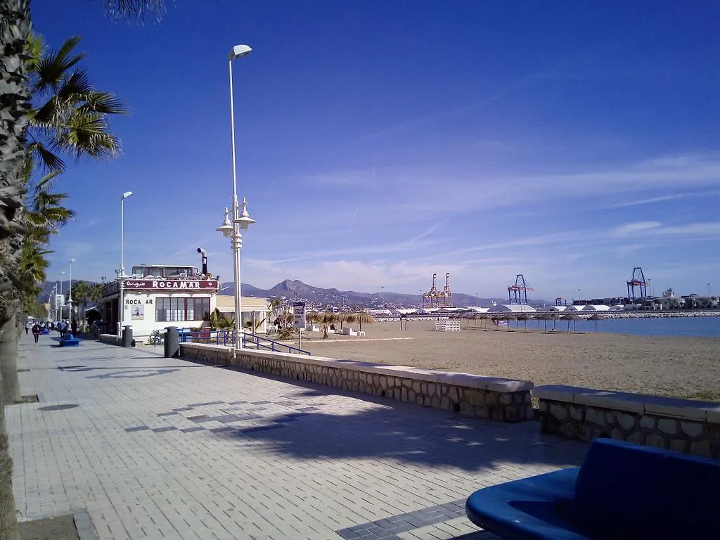 Amadeo Vives 3 Apartment Malaga