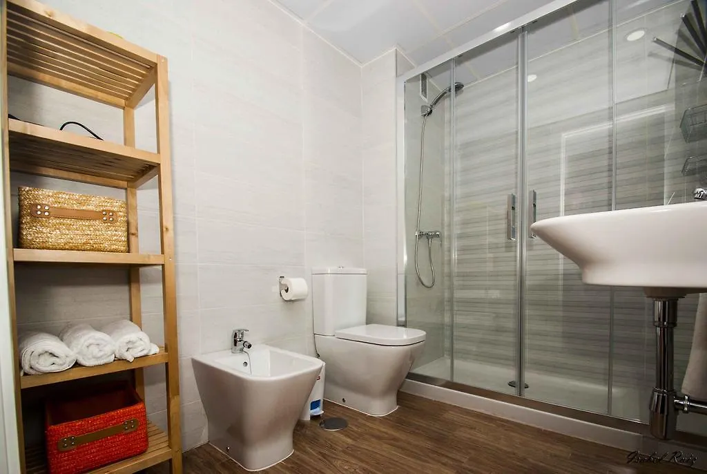 Amadeo Vives 3 Apartment Malaga