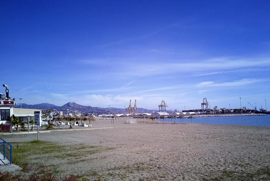 Amadeo Vives 3 Apartment Malaga