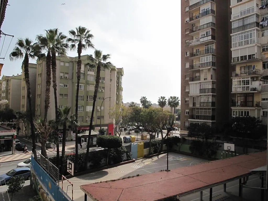 Amadeo Vives 3 Apartment Malaga