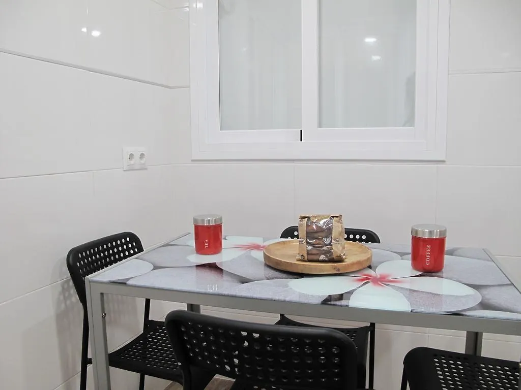 Amadeo Vives 3 Apartment Malaga