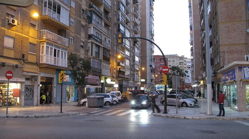 Amadeo Vives 3 Apartment Malaga 0*,  Spain